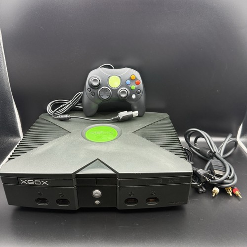 Microsoft xbox original - microsoft,