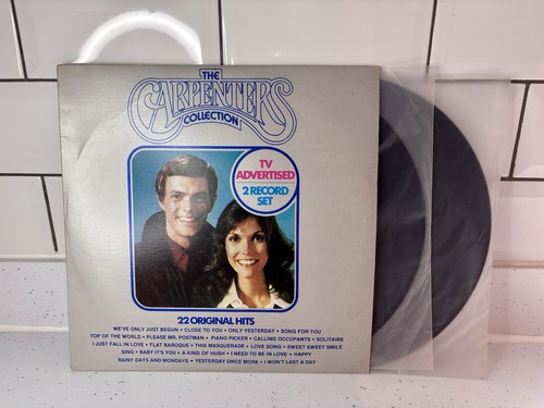 The carpenters collection - collection, lp