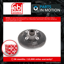 Radiator Fan Viscous Coupling