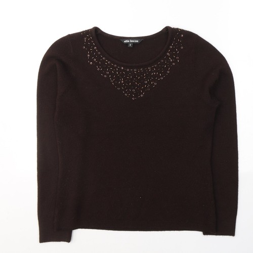 Ellie louise womens brown - womens,