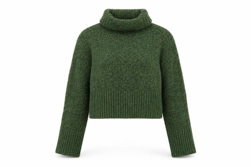 Womens zara size pullover - m,