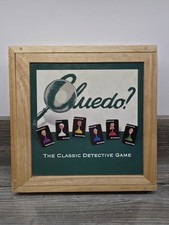Cluedo Parker Brothers Vintage