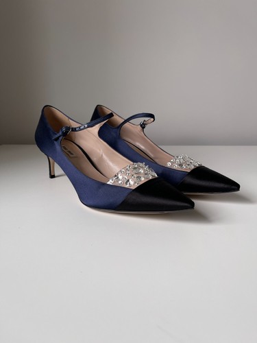 Miu satin crystal - miu, mary