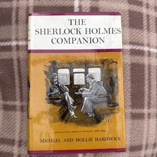 The Sherlock Holmes Companion
