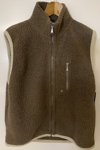 Polartec gilet sleeveless - polartec,