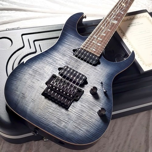 Ibanez rg8527 bre black - rg8527,
