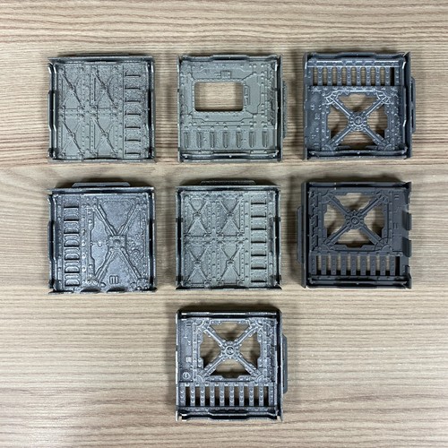 Necromunda bulkheads - necromunda,