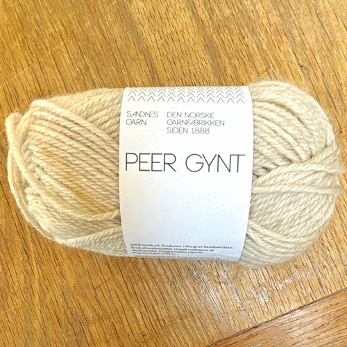 Sandnes garn peer gynt - garn,