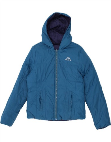 Kappa womens hooded reversible - kappa,