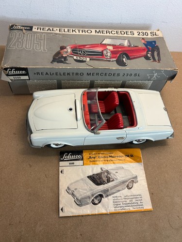 Vintage schuco 5500 real - schuco,