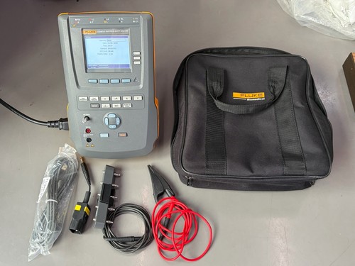 Fluke esa615 230vac - fluke, electrical