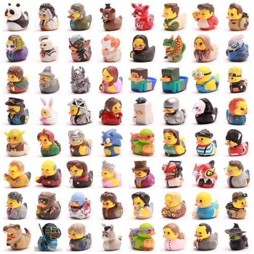 Mini tubbz bathing duck - tubbz,