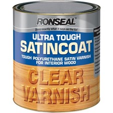 Ronseal Ultra Tough Varnish