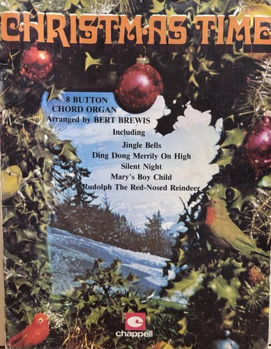 Christmas time organ keyboard - christmas,