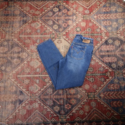 Levi w28 l27 skinny - l27,