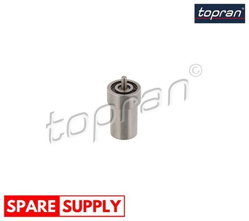 Injector nozzle for - injector,