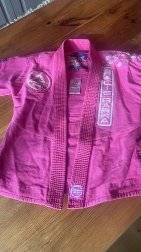 Gracie barra girls and - girls, gi