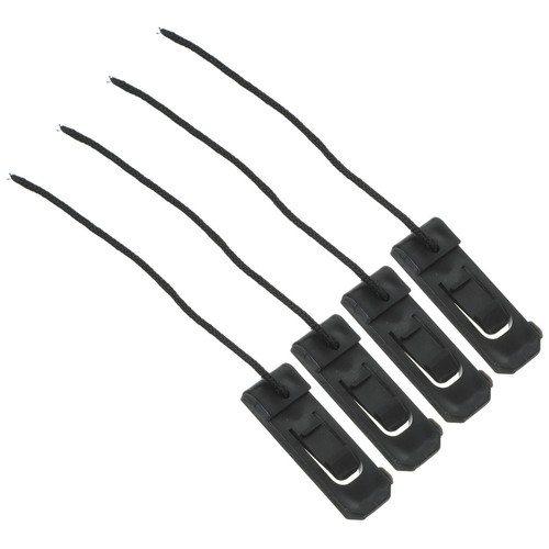 Pcs plug fish fins - 4,