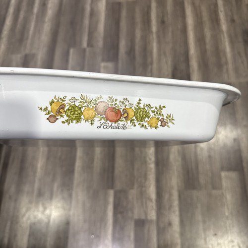 Vintage 1970s corning ware - 1970s,