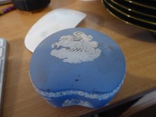 Collectors Wedgwood blue
