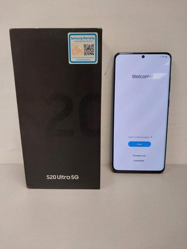 Samsung galaxy s20 ultra black - samsung,