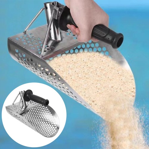 Beach sand scoop shovel - beach,
