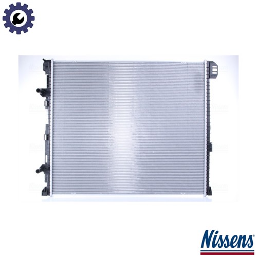 Radiator engine cooling - radiator,