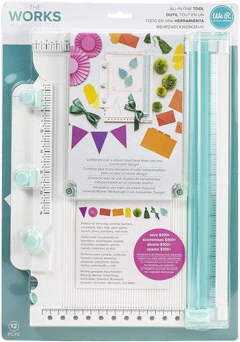Memory keepers tool - we, r