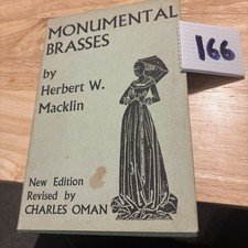 Monumental Brasses, new