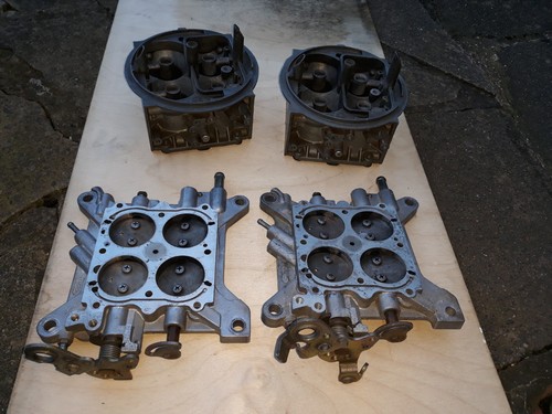 Holley 4160 parts ford mopar - 4160,