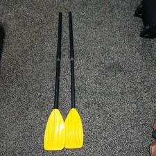 Intex Collapsible Plastic Oars