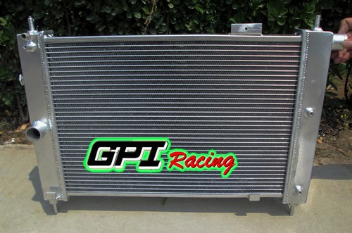 Aluminum radiator for vauxhall - radiator,