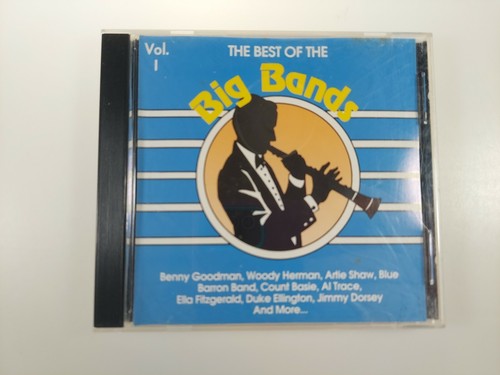 The best big bands - bands, 1