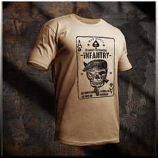 Infantry T-Shirt Infantryman