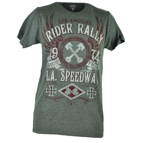 Los angeles rider rally - los,