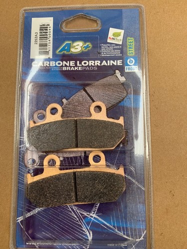 Carbone lorraine 2252 - carbone, brake