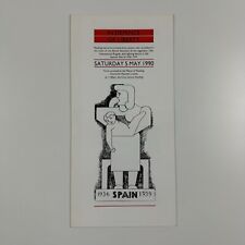 In Defence of Liberty Reading International Brigade Memorial Spanish War 1990