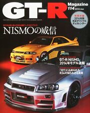 GT-R Magazine #11 01/2014 Japanese NISSAN Skyline GT-R Magazine