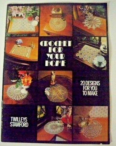 Twilleys stamford crochet - stamford,