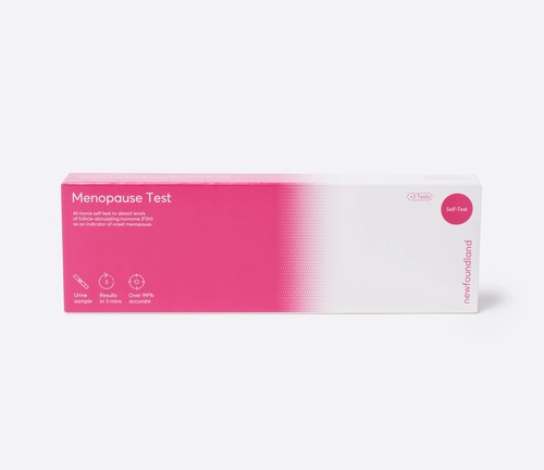 Newfoundland menopause test - menopause,