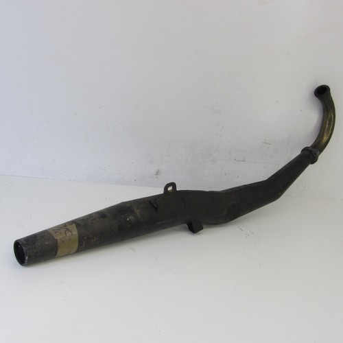 Yamaha 350 ypvs exhaust - rd,