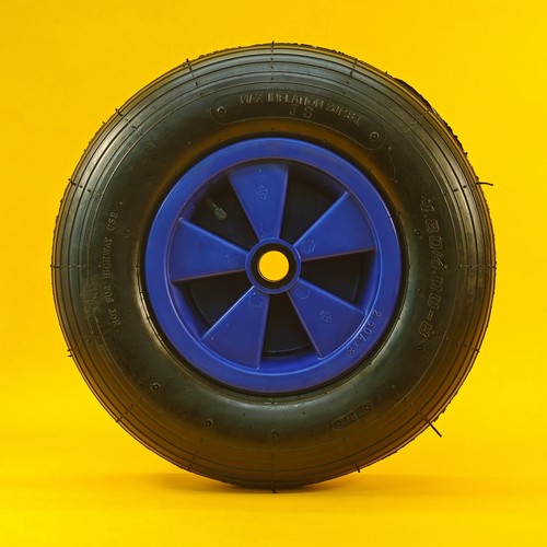 Launch trolley wheel - trolley, 15″