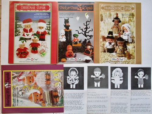 Cupie doll outfits patterns - doll,