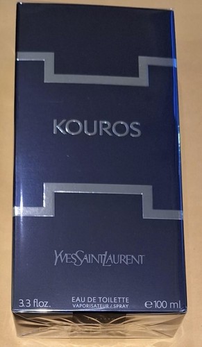 Yves saint laurent kouros - yves,