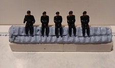 Dinky Toy military Driver +4