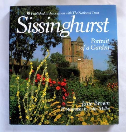 Sissinghurst portrait a - portrait, of