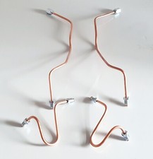 New Front & Rear Brake Pipes