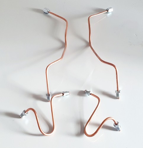 New front rear brake - &,