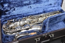 Yamaha YAS-62S Alto Saxophone