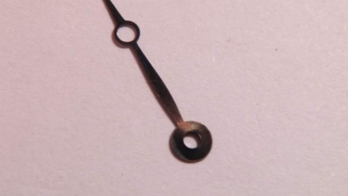 Breguet hand 14mm from - hand.,